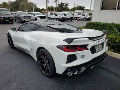2024 Chevrolet Corvette Stingray 1LT
