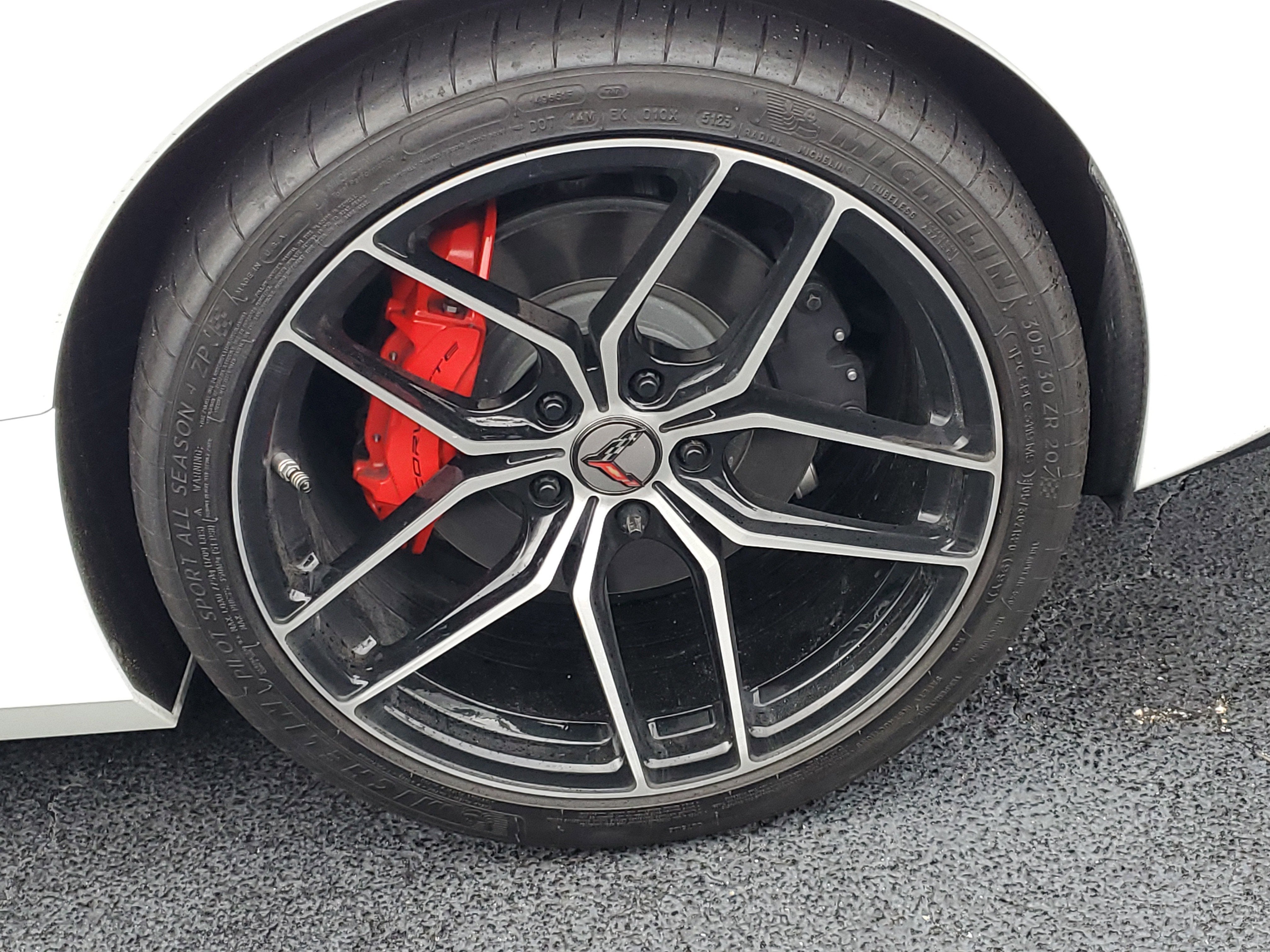 2024 Chevrolet Corvette Stingray 1LT