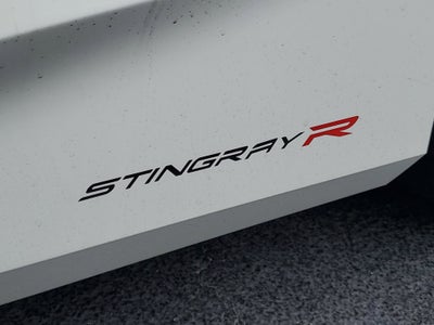 2024 Chevrolet Corvette Stingray 1LT