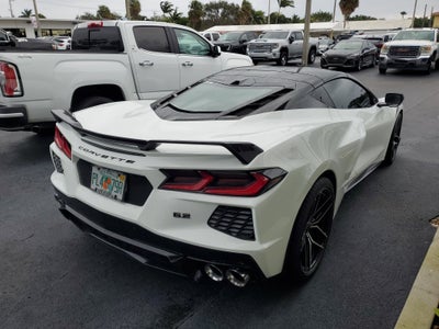 2024 Chevrolet Corvette Stingray 1LT