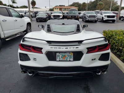 2024 Chevrolet Corvette Stingray 1LT