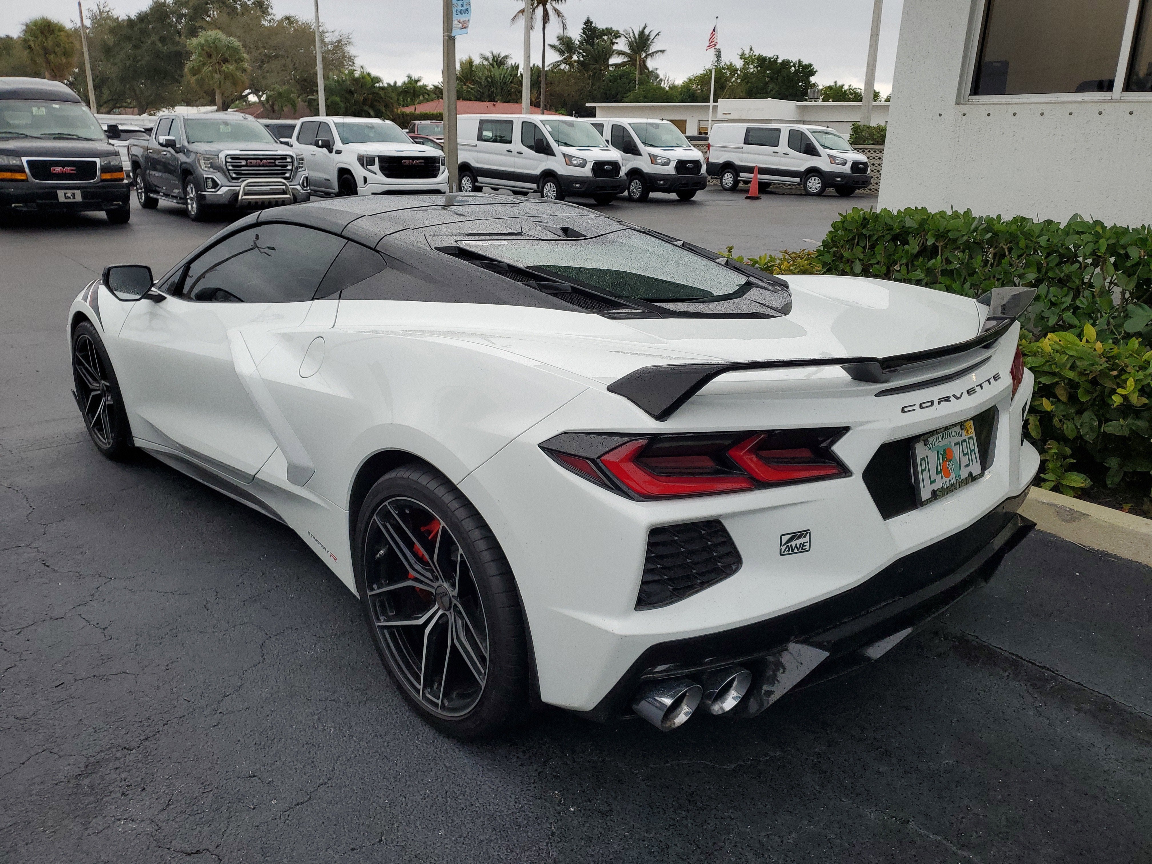 2024 Chevrolet Corvette Stingray 1LT