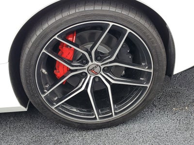 2024 Chevrolet Corvette Stingray 1LT