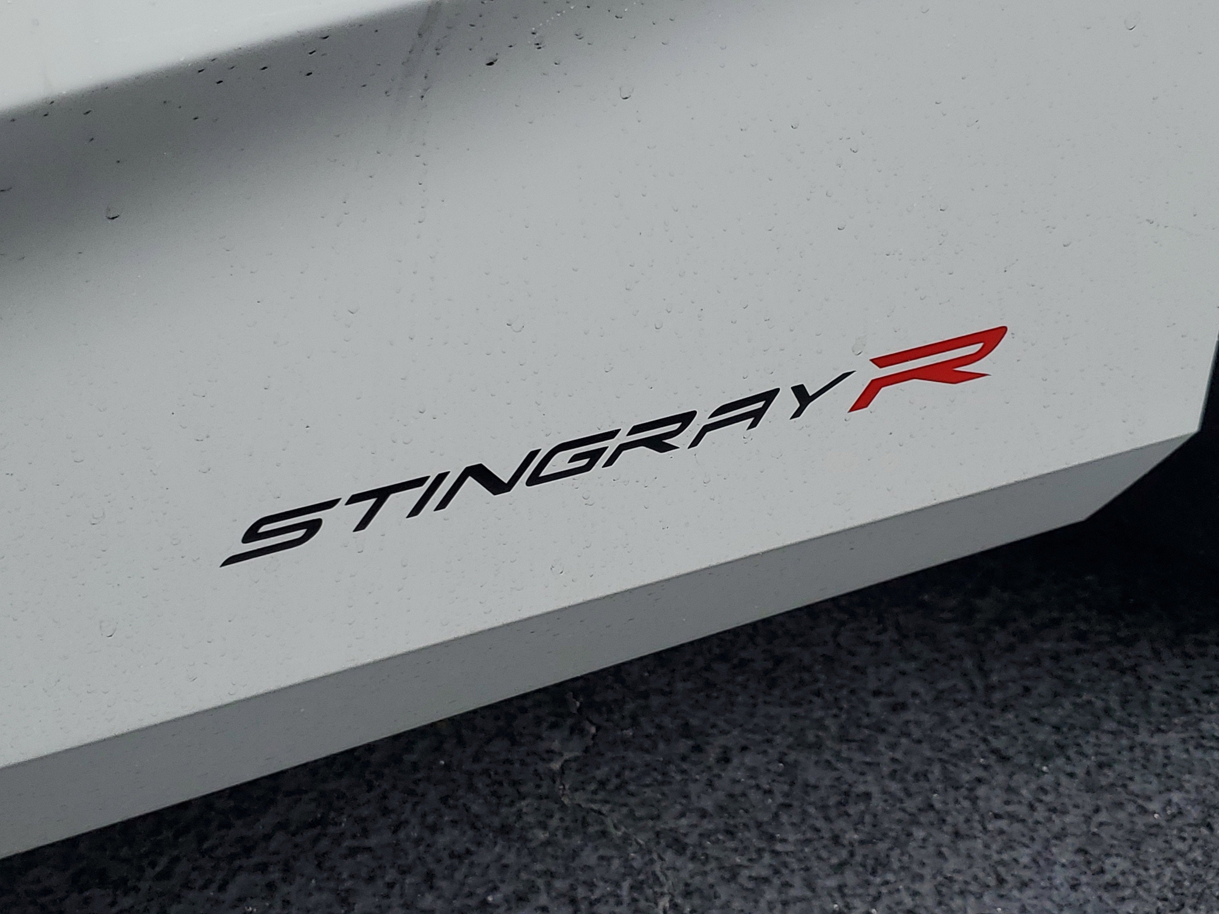 2024 Chevrolet Corvette Stingray 1LT