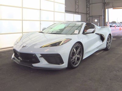 2022 Chevrolet Corvette Stingray 2LT