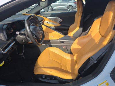 2022 Chevrolet Corvette Stingray 2LT