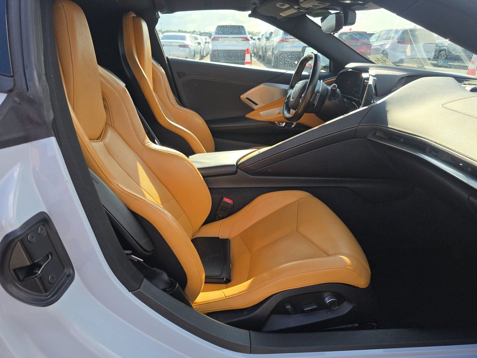 2022 Chevrolet Corvette Stingray 2LT