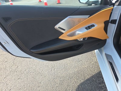 2022 Chevrolet Corvette Stingray 2LT