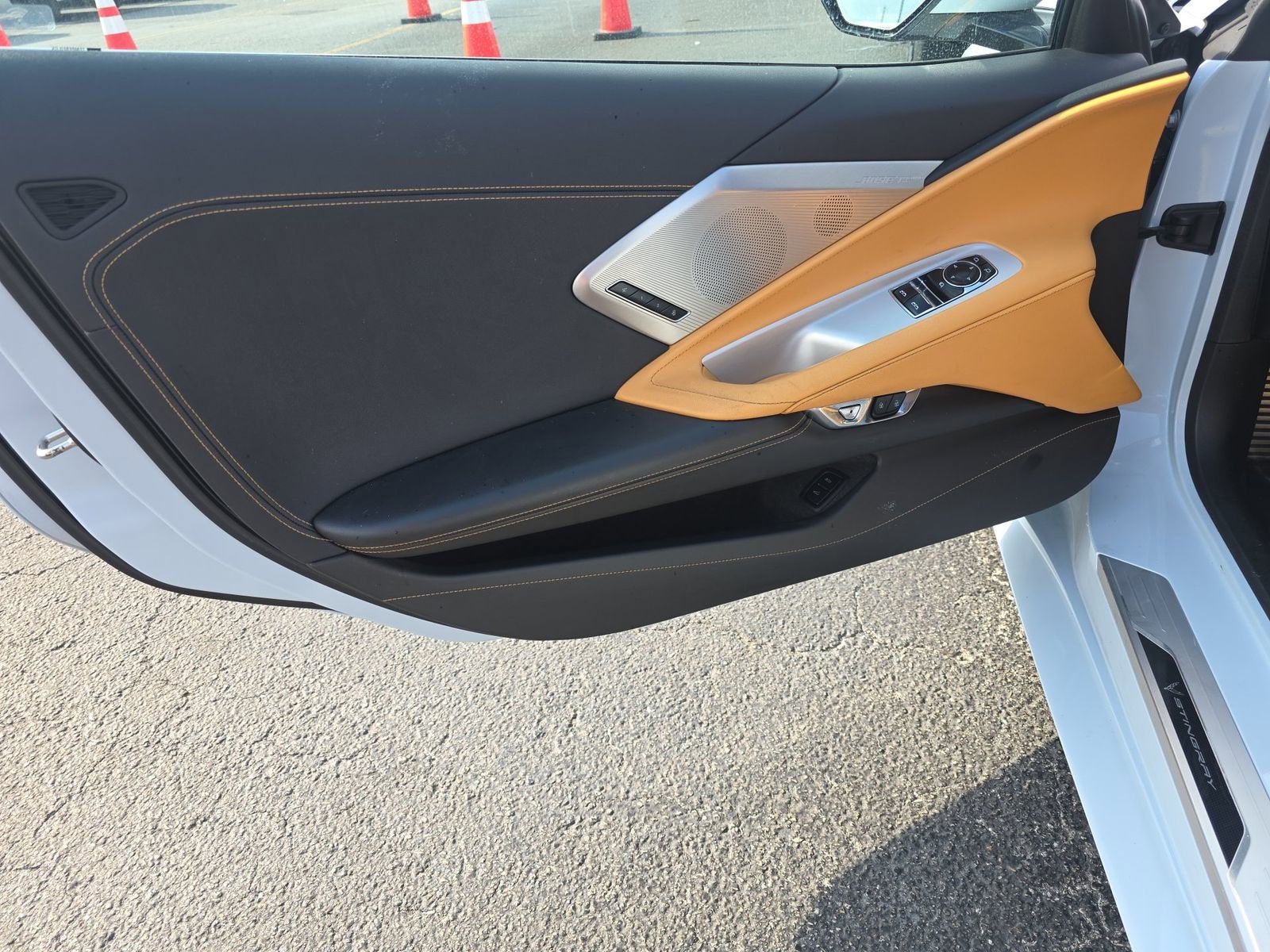 2022 Chevrolet Corvette Stingray 2LT