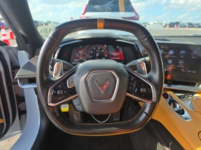 2022 Chevrolet Corvette Stingray 2LT