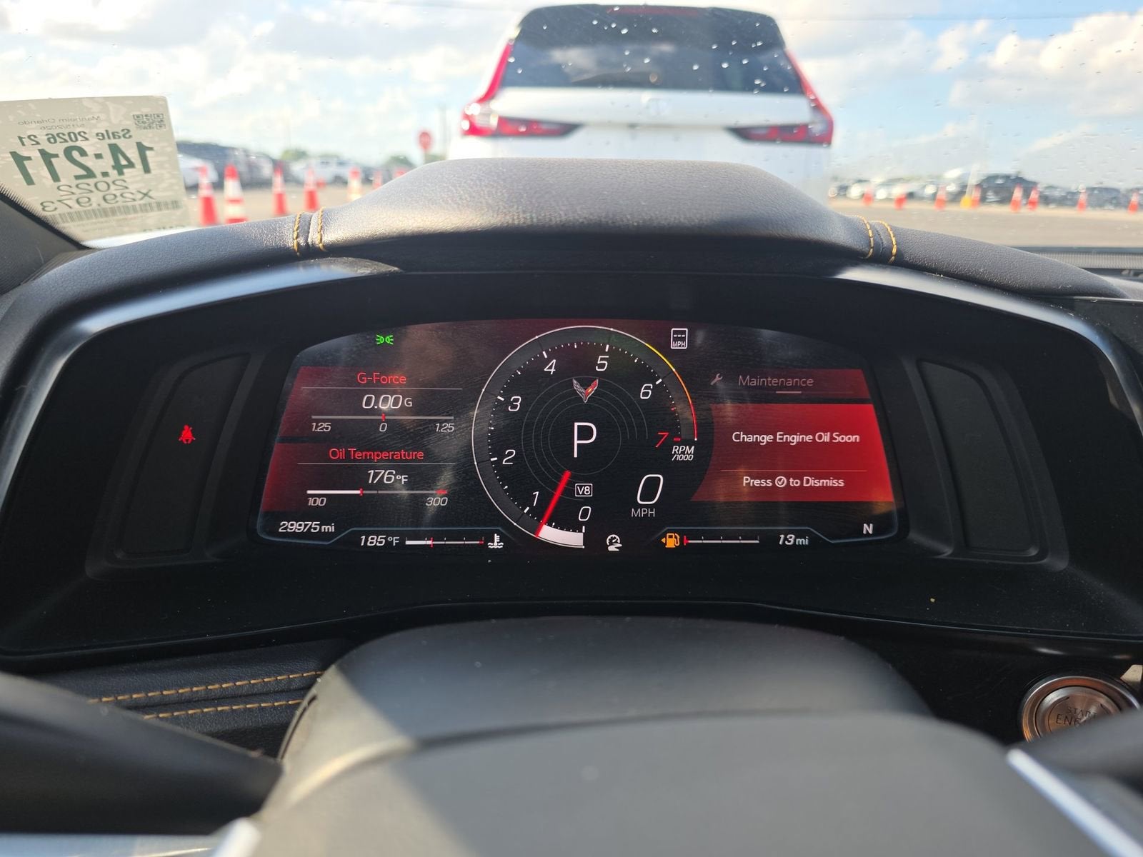 2022 Chevrolet Corvette Stingray 2LT
