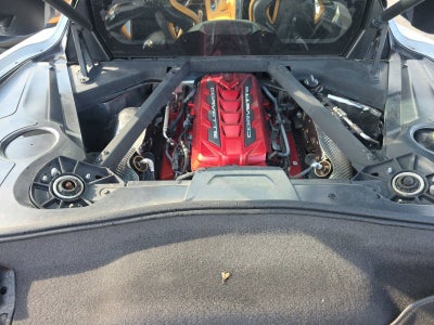 2022 Chevrolet Corvette Stingray 2LT