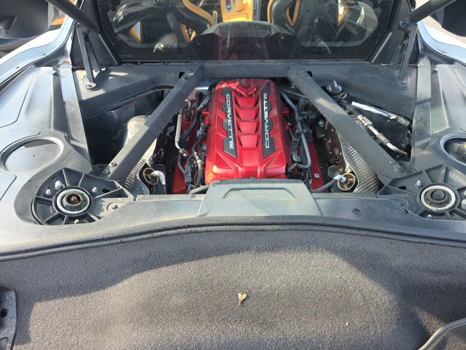 2022 Chevrolet Corvette Stingray 2LT