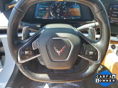 2022 Chevrolet Corvette Stingray 2LT