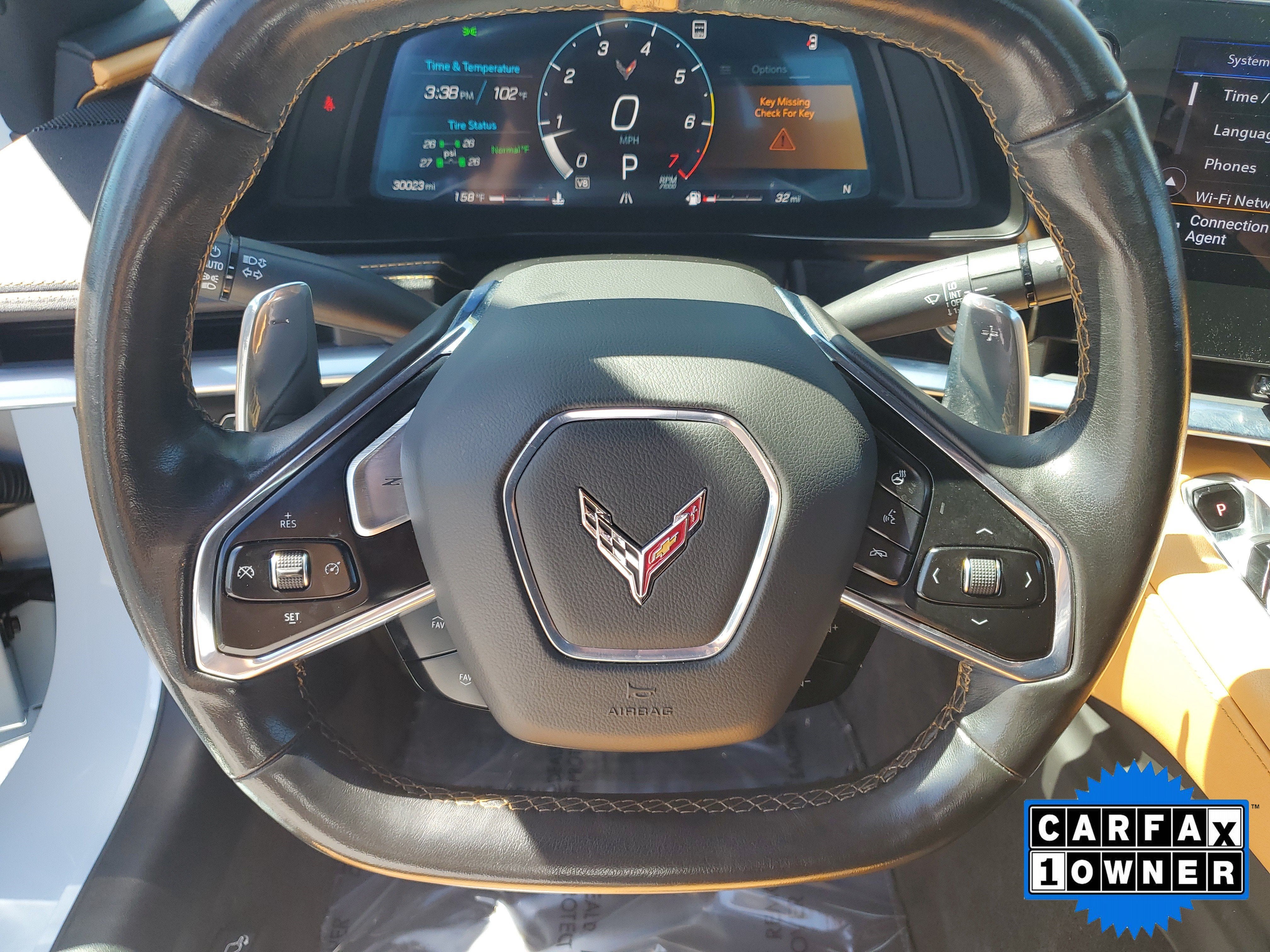 2022 Chevrolet Corvette Stingray 2LT