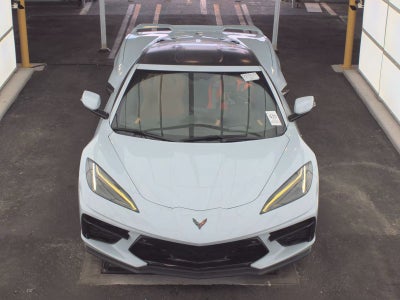2022 Chevrolet Corvette Stingray 2LT