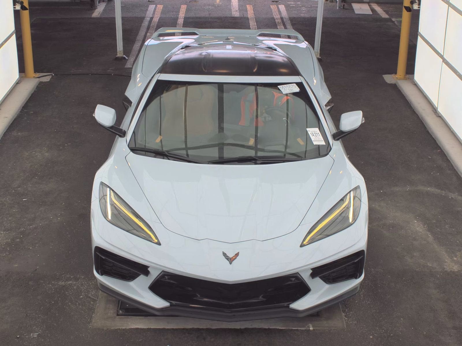 2022 Chevrolet Corvette Stingray 2LT