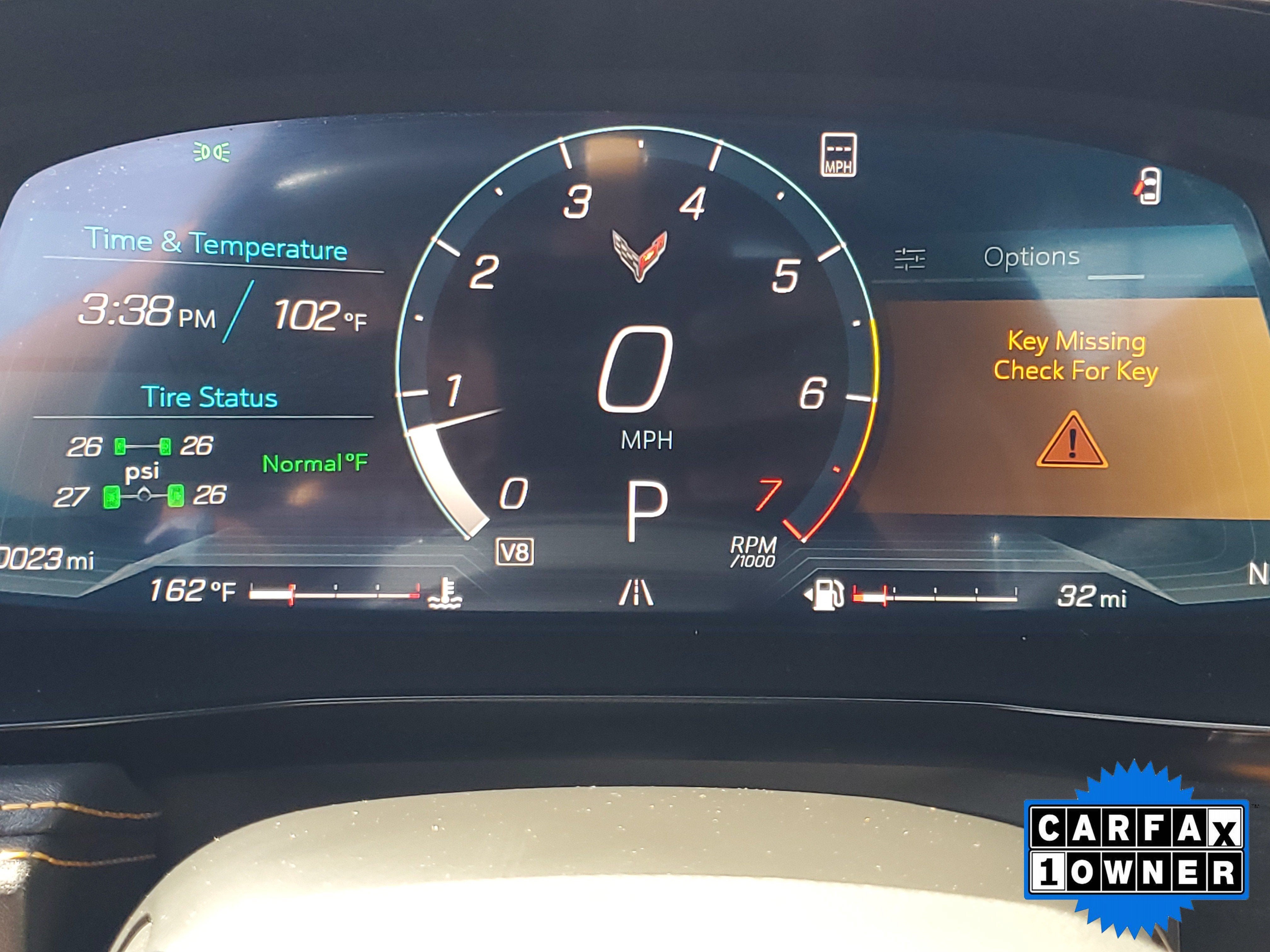 2022 Chevrolet Corvette Stingray 2LT