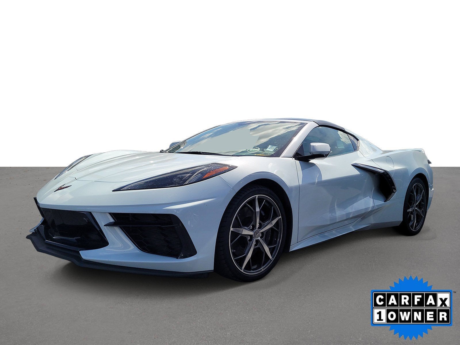 2022 Chevrolet Corvette Stingray 2LT