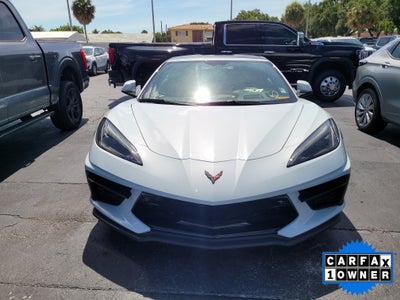 2022 Chevrolet Corvette Stingray 2LT