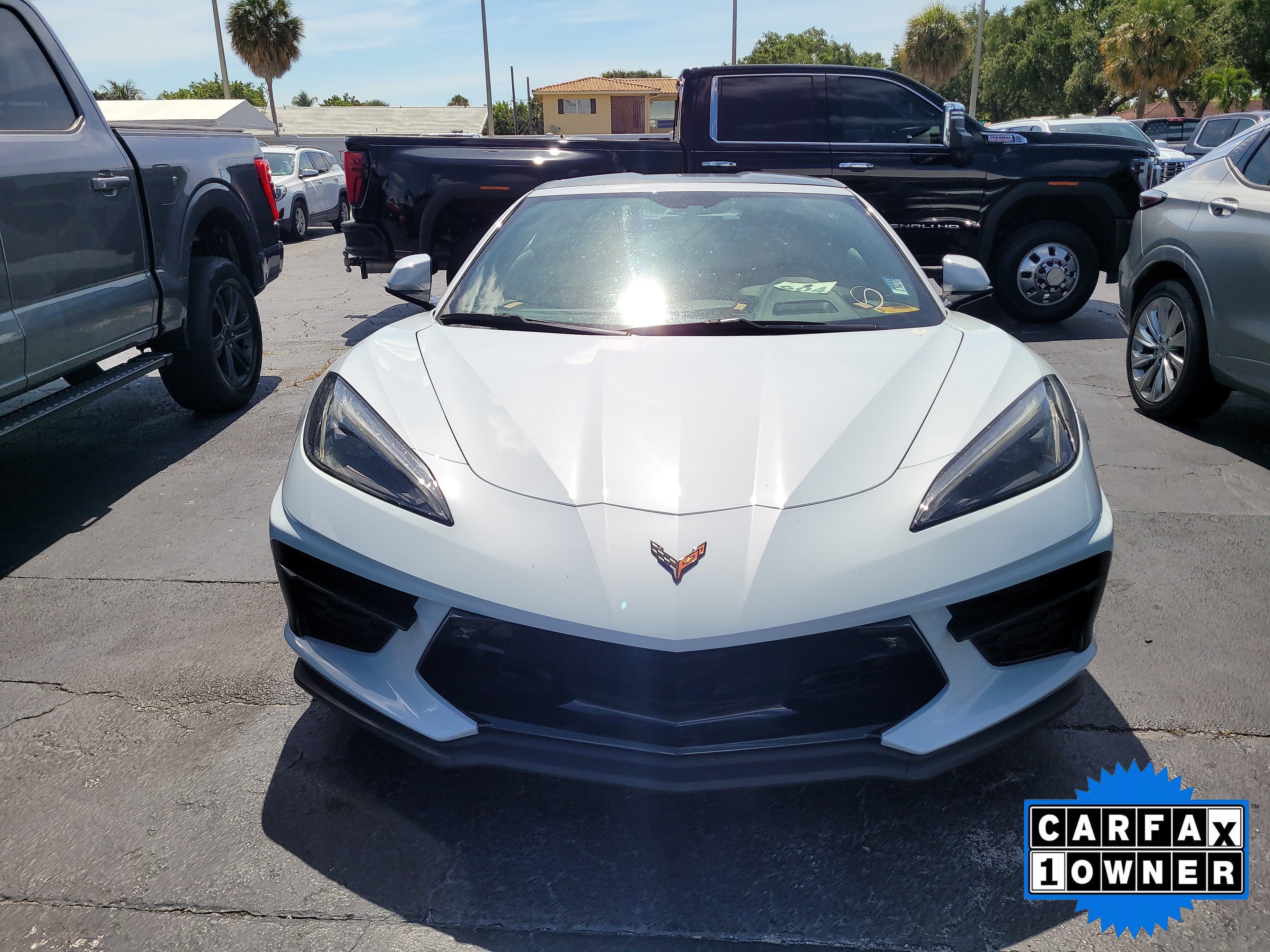 2022 Chevrolet Corvette Stingray 2LT
