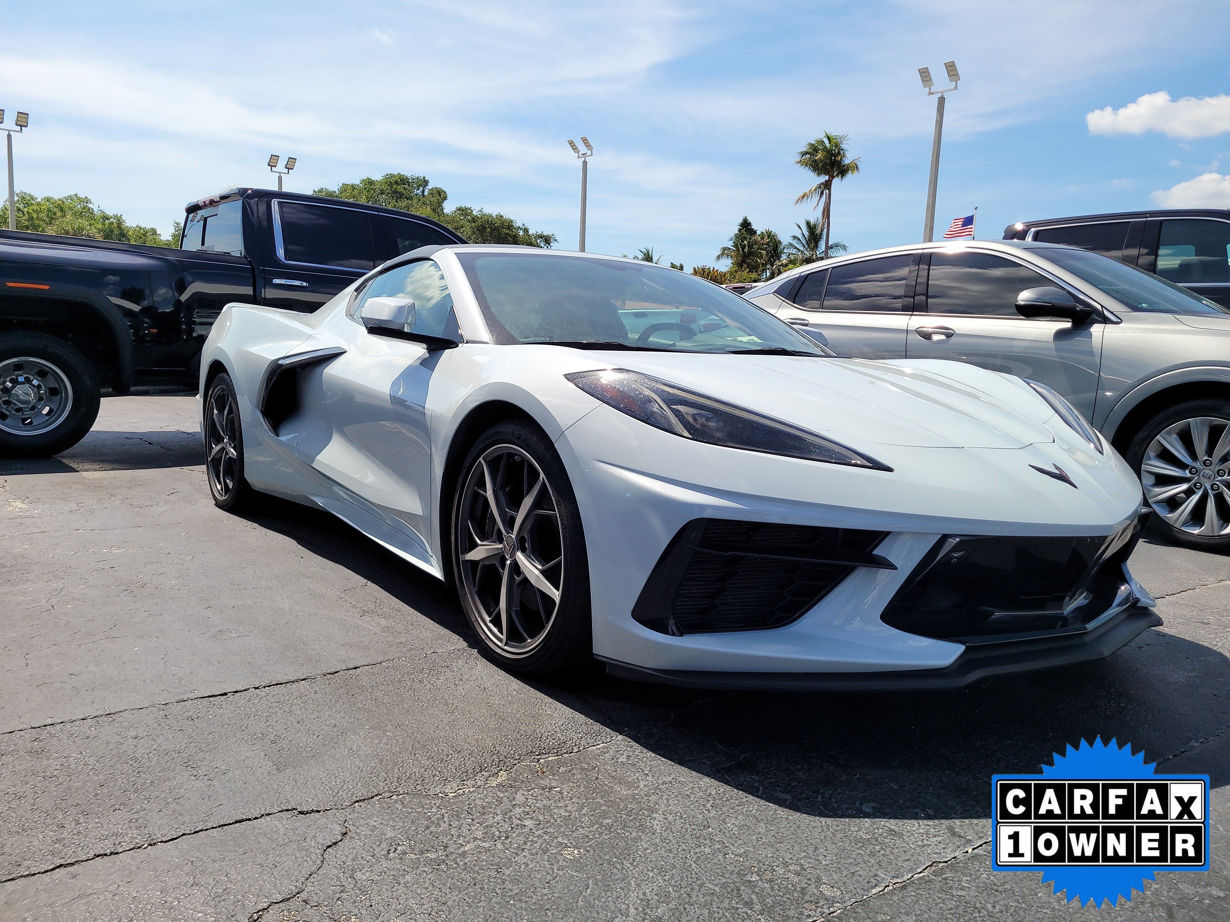 2022 Chevrolet Corvette Stingray 2LT