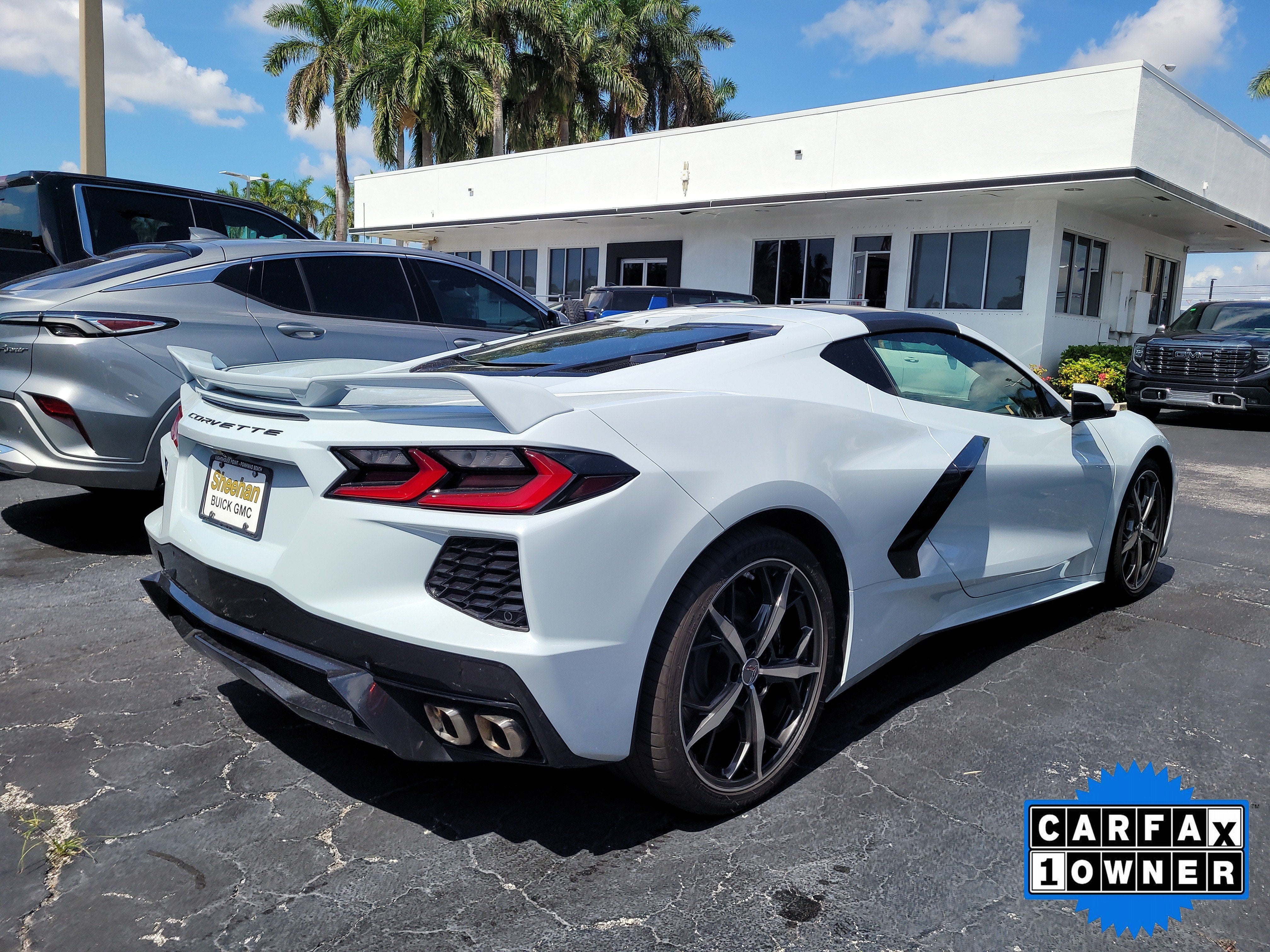 2022 Chevrolet Corvette Stingray 2LT