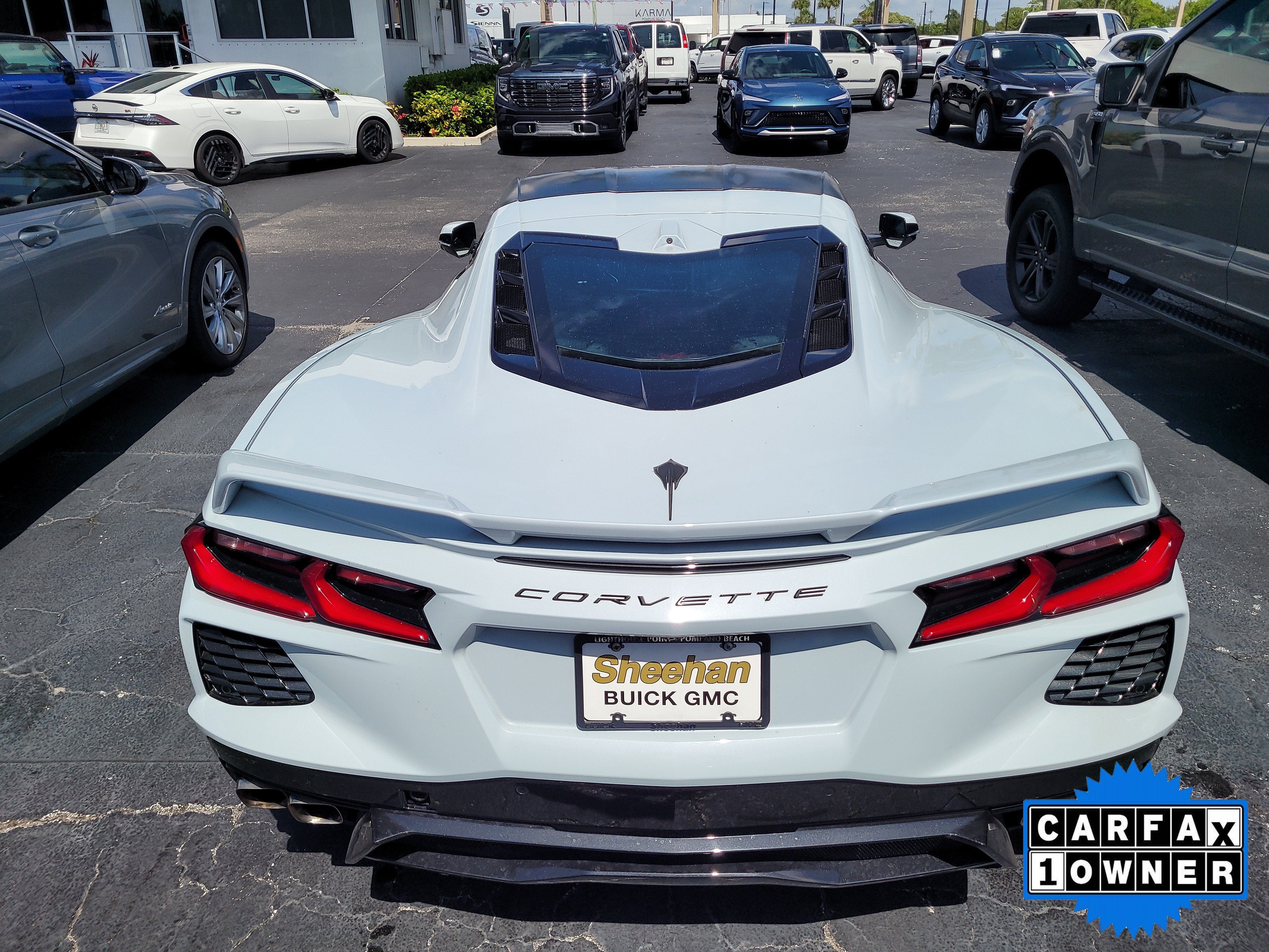 2022 Chevrolet Corvette Stingray 2LT