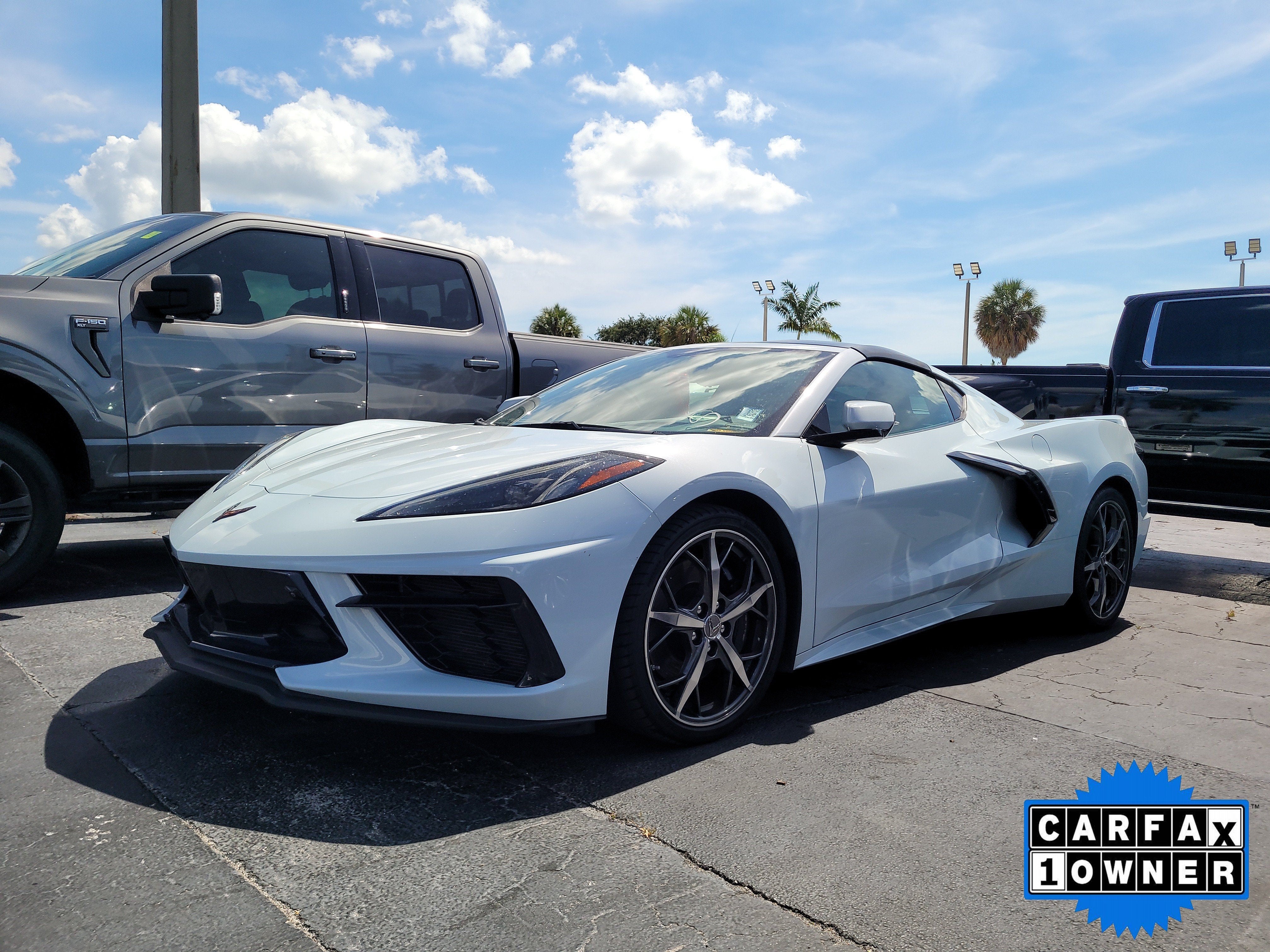 2022 Chevrolet Corvette Stingray 2LT