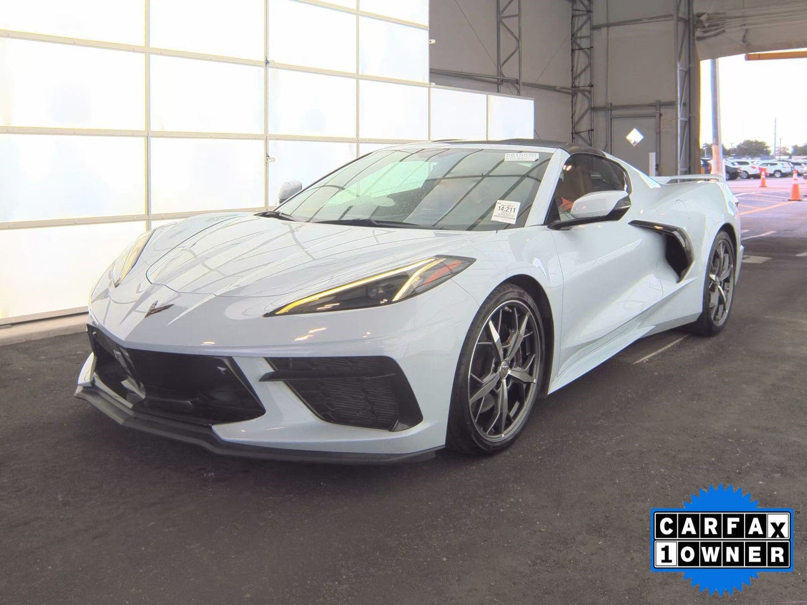 2022 Chevrolet Corvette Stingray 2LT