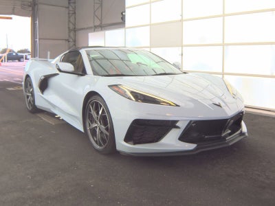 2022 Chevrolet Corvette Stingray 2LT