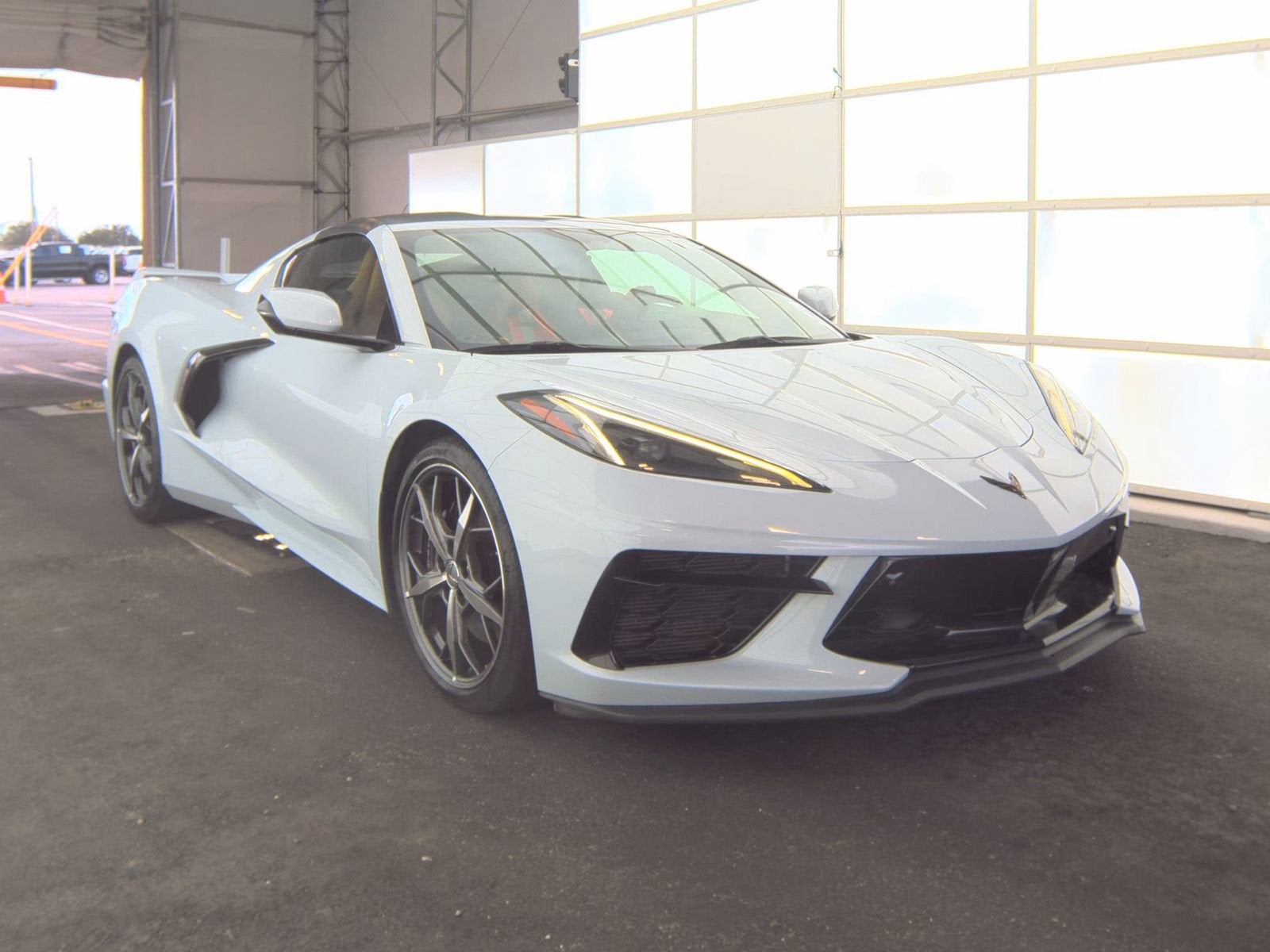 2022 Chevrolet Corvette Stingray 2LT