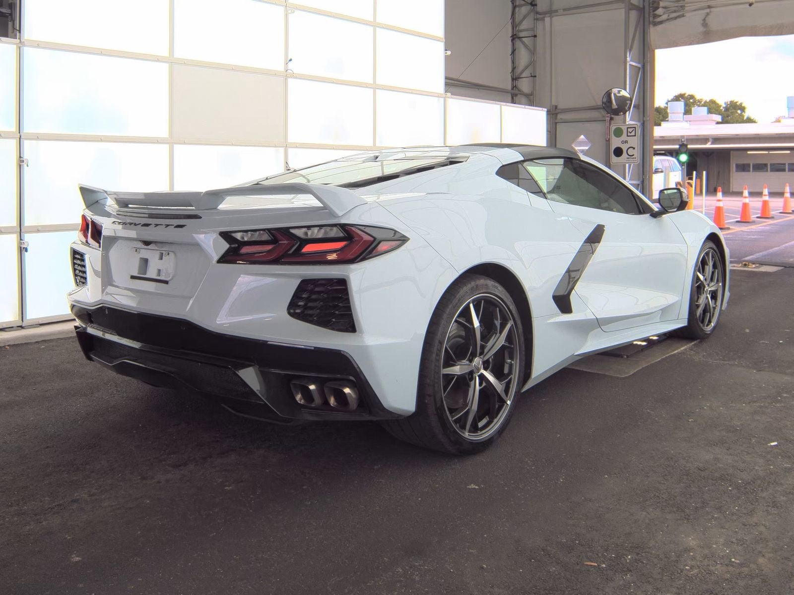 2022 Chevrolet Corvette Stingray 2LT
