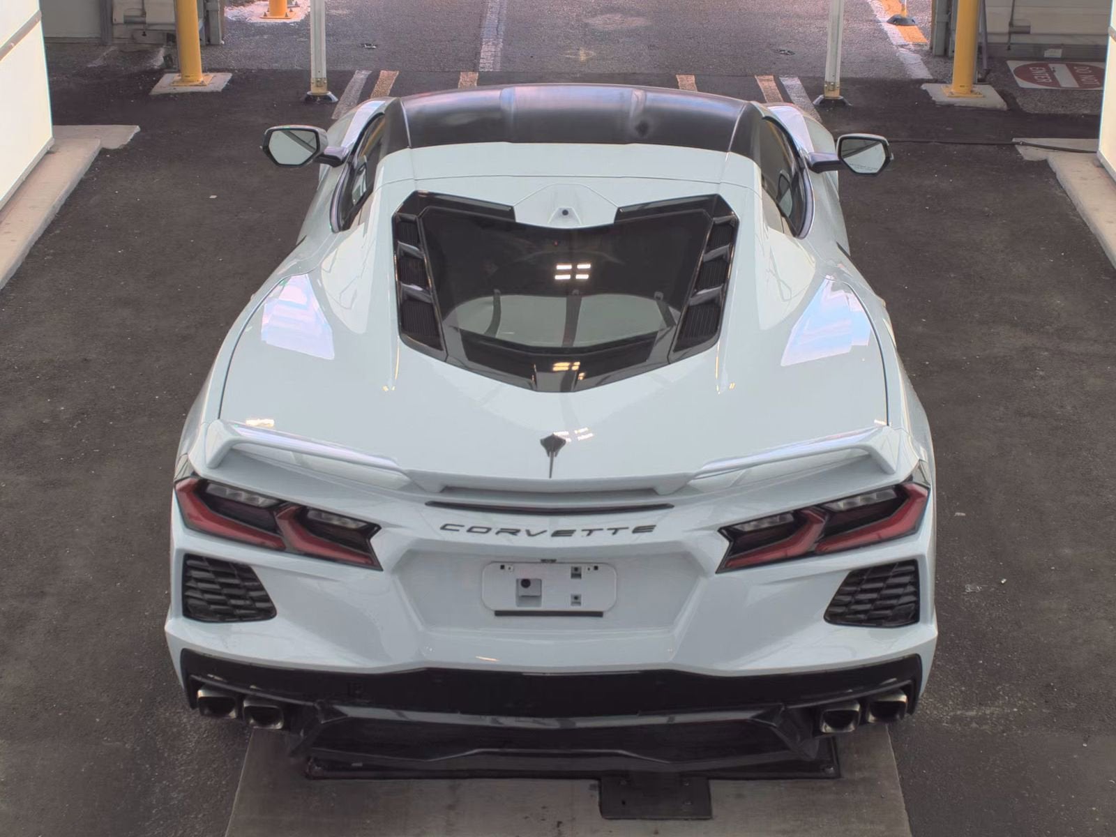 2022 Chevrolet Corvette Stingray 2LT