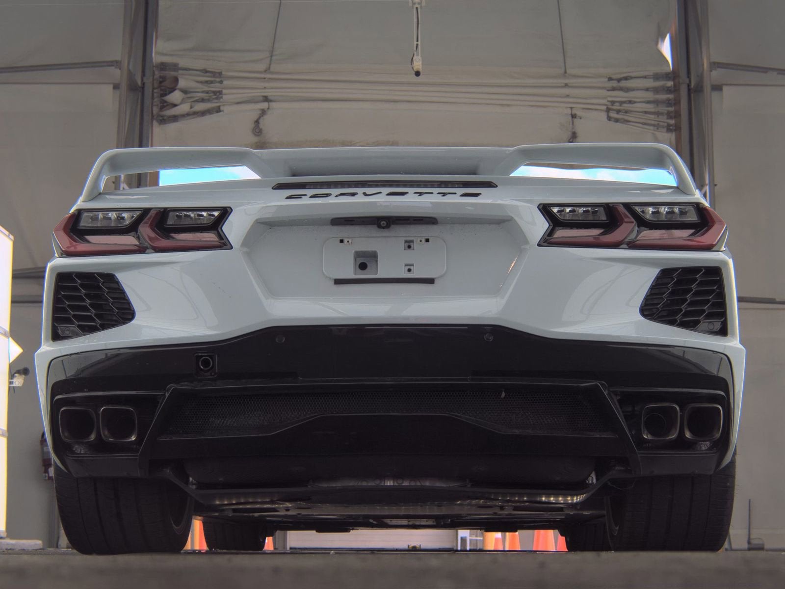 2022 Chevrolet Corvette Stingray 2LT