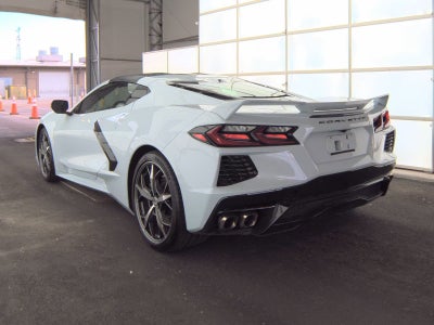 2022 Chevrolet Corvette Stingray 2LT