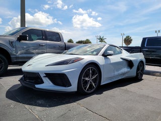 2022 Chevrolet Corvette Stingray 2LT