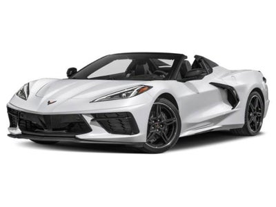 2023 Chevrolet Corvette Stingray 3LT