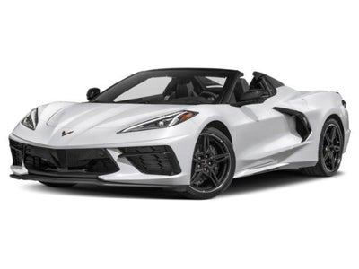 2023 Chevrolet Corvette Stingray 3LT