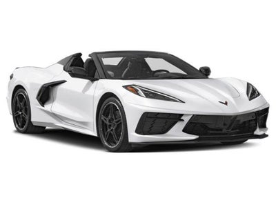 2023 Chevrolet Corvette Stingray 3LT