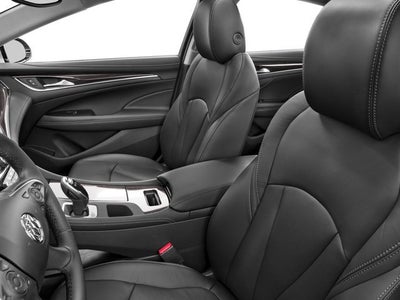 2017 Buick LaCrosse Essence