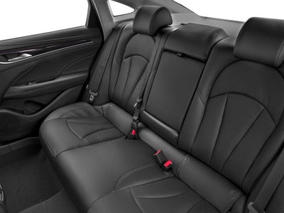 2017 Buick LaCrosse Essence