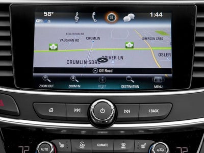 2017 Buick LaCrosse Essence