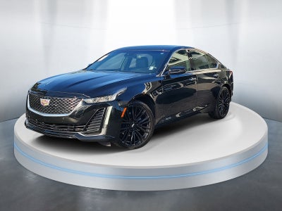 2022 Cadillac CT5 Premium Luxury