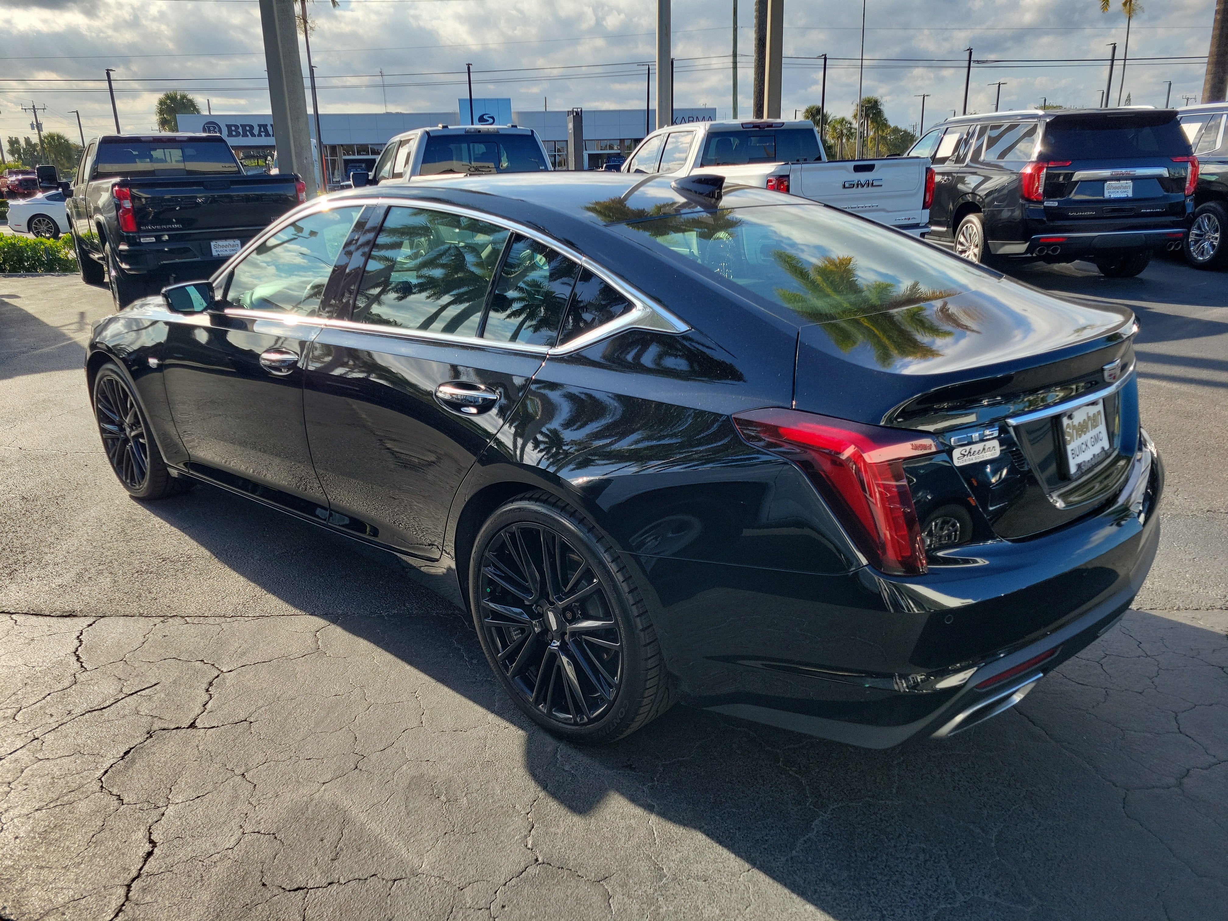 2022 Cadillac CT5 Premium Luxury