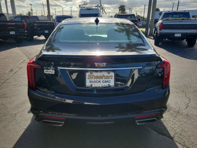 2022 Cadillac CT5 Premium Luxury