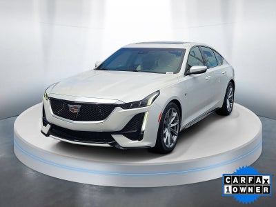 2023 Cadillac CT5 Sport