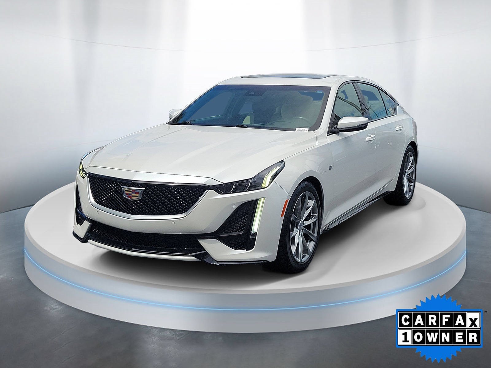 2023 Cadillac CT5 Sport