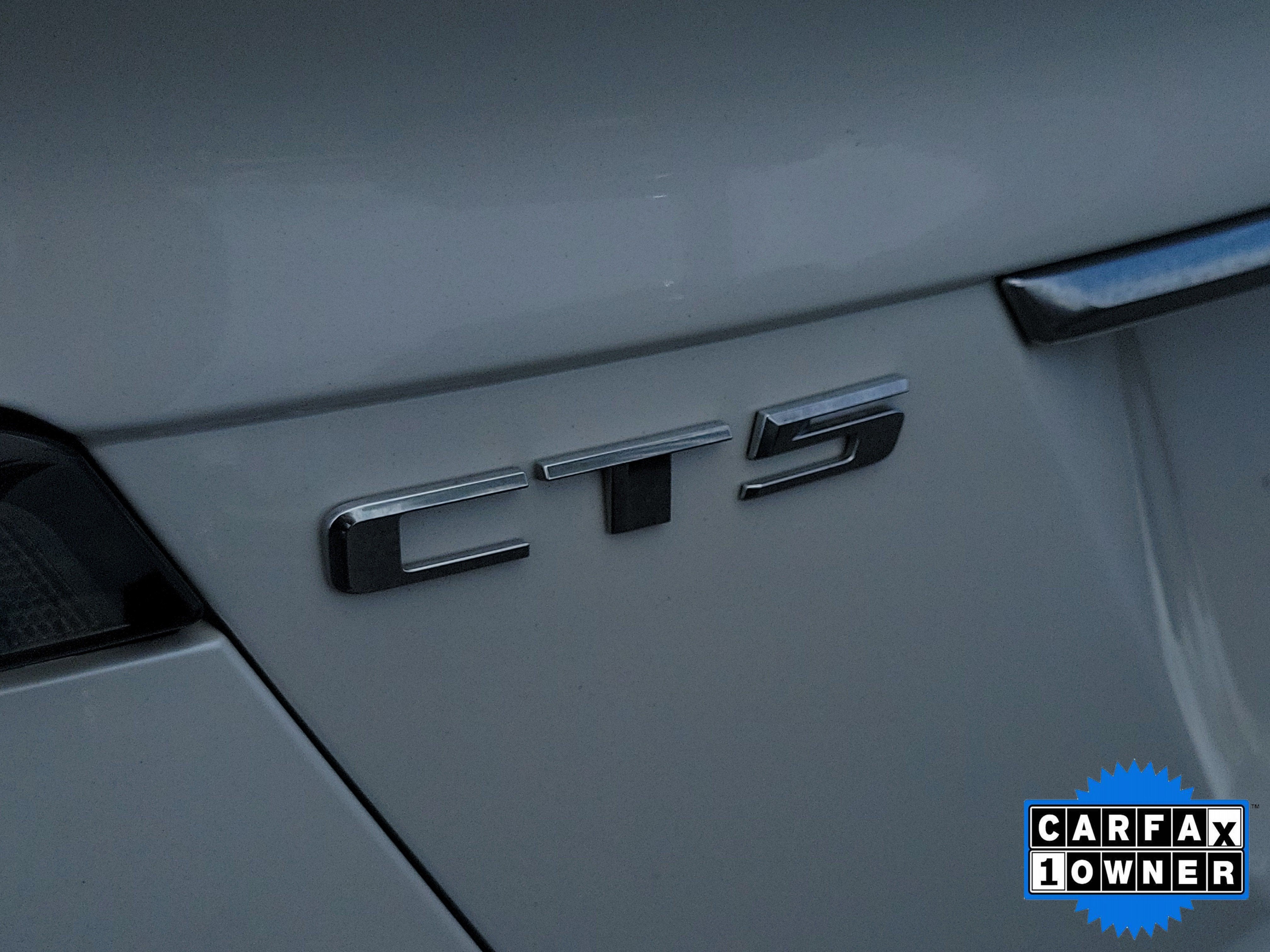 2023 Cadillac CT5 Sport