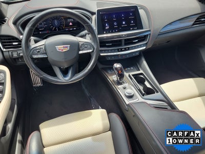 2023 Cadillac CT5 Sport